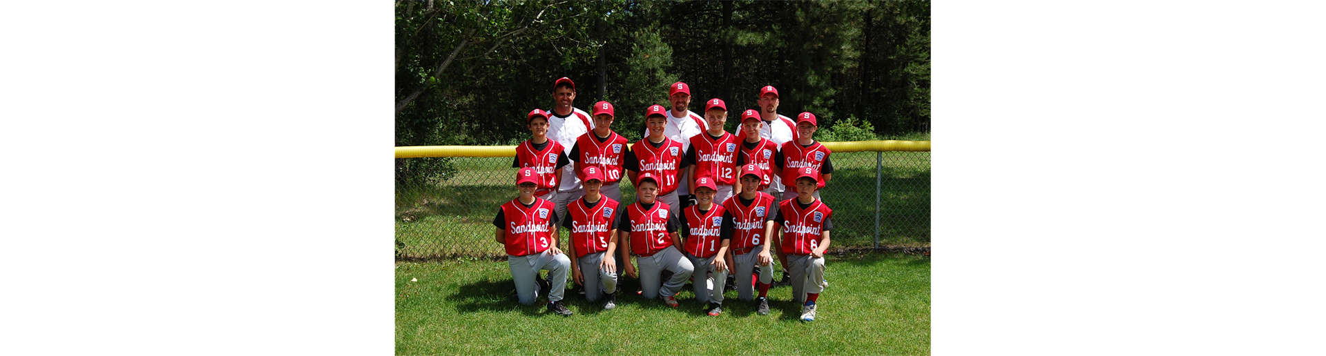 A look back: the 2014 12U All-Star team