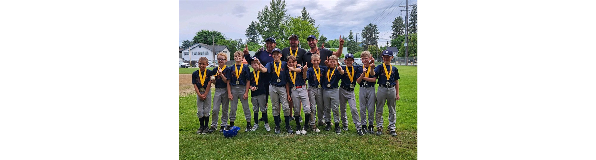 Tigers win AAA Championship