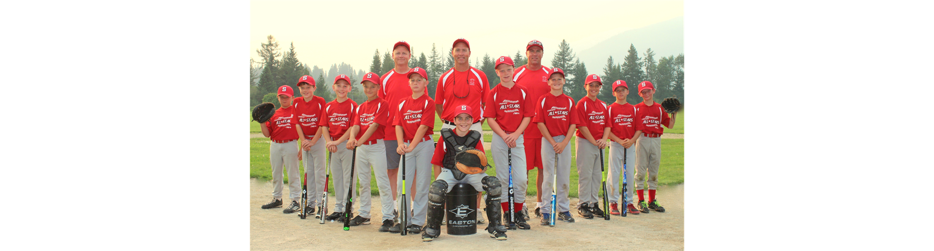 A look back: the 2014 10U All-Stars