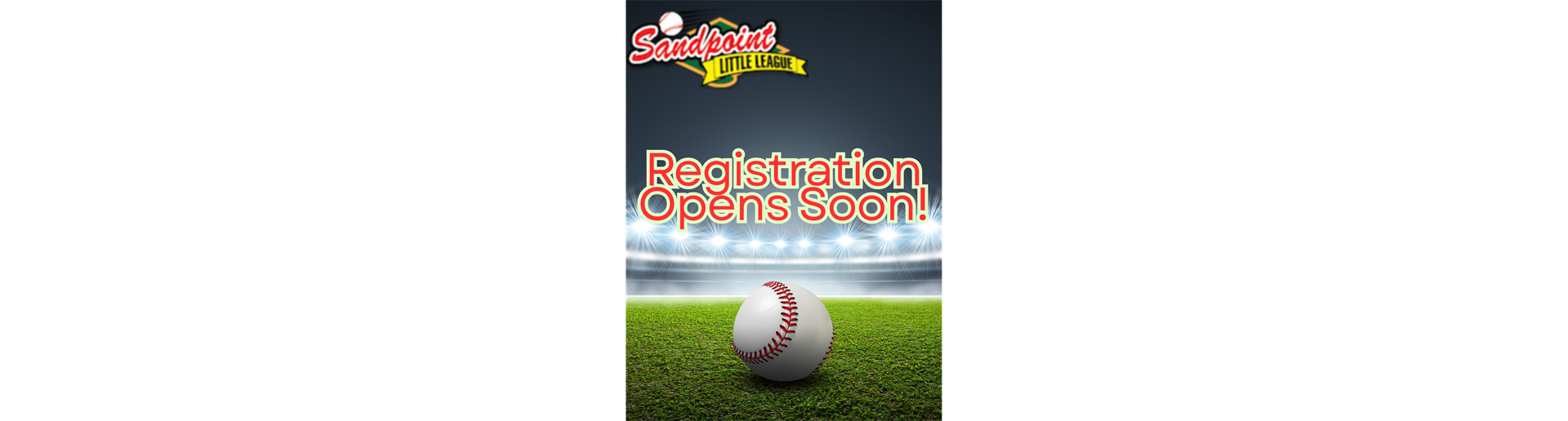 2026 Registration Opens Soon!
