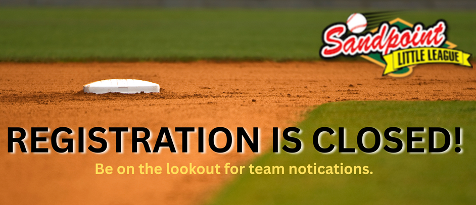 REGISTRATION IS CLOSED